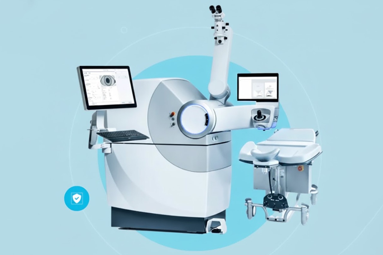 SMILE Pro Eye Surgery Across India