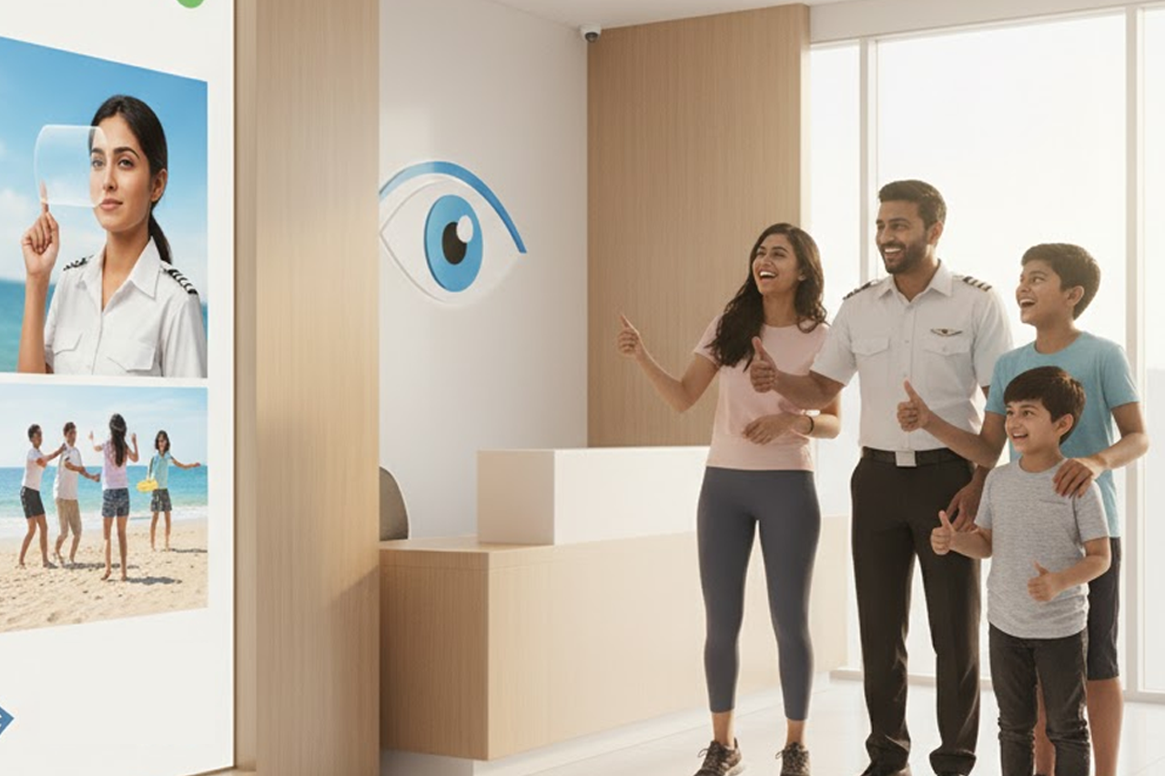 Life After SMILE Pro