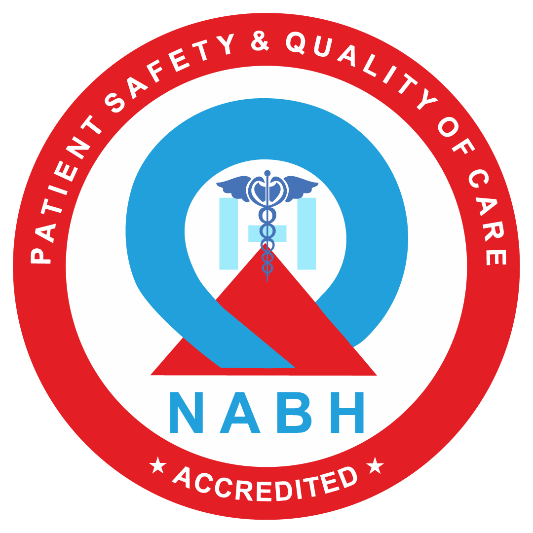 NABH Accredited
