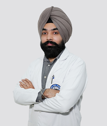 Dr. Anand Singh Brar